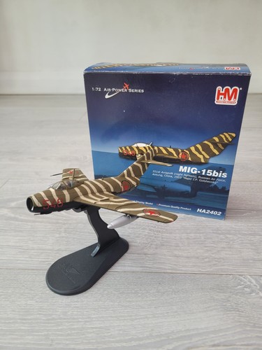 Hobbymaster ha2402 mig 15bis - hobbymaster,