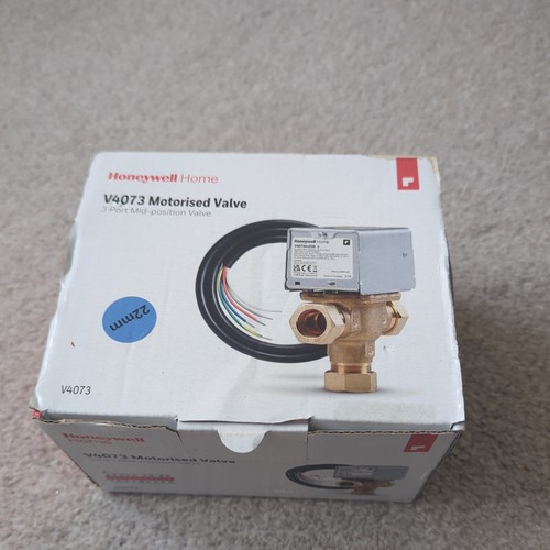 Honeywell home v4073 motorised - home,