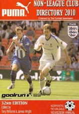 Non-League Club Directory 2010