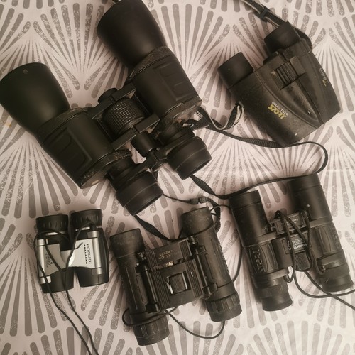 Bundle binoculars - of,