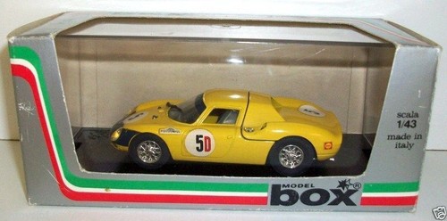 Box 8446 ferrari 250 - 1/43,