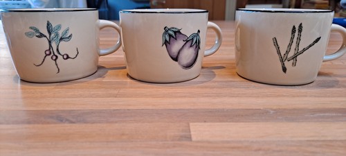 Vintage rayware market garden - rayware,