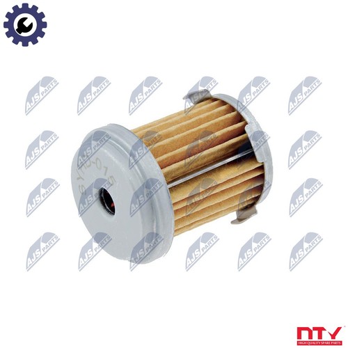 Hydraulic filter automatic - hydraulic,