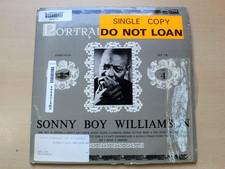Sonny Boy Williamson/Portrait