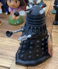 Collectible Dr Who Dalek Bubble Bath ~ Full