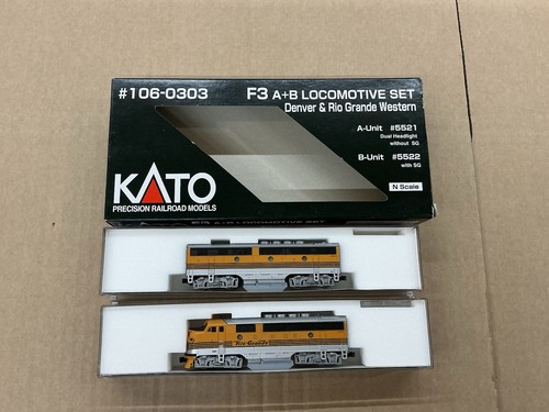 Kato gauge diesel - kato, n