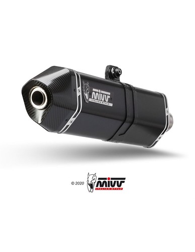 008 lrb exhaust mivv - bmw, f