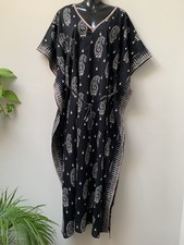 East Maxi Kaftan Dress Size