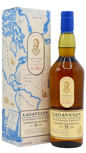 Lagavulin offerman 4th - lagavulin,