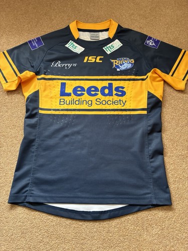 Isc leeds rhinos 2012 - leeds,