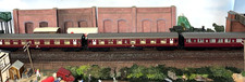 Hornby gauge rake - rake,