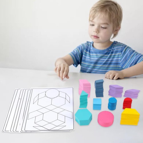 Kids tangram puzzle brain - kids,