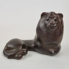 Claude Lhoste Signed Bronze