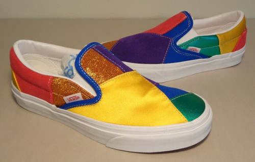 Vans size x - m, pride