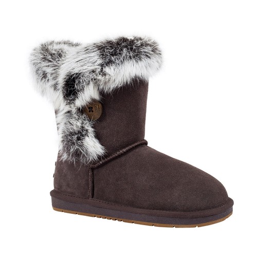 Ugg short classic button boots - short,