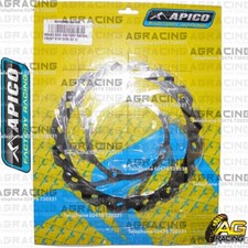 Apico Front Brake Disc Rotor