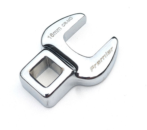 Sealey premier 16mm crowsfoot - sealey,