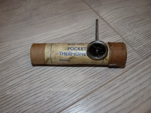 Vintage rototherm pocket - vintage,