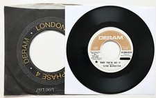 CLYDE McPHATTER: Baby You've