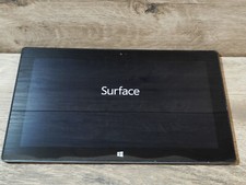 Microsoft Surface RT tablet + Lifetime Office, 32GB, Windows RT 8.1, 10.6in