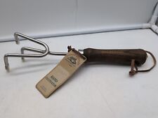 Joseph Bentley Hand Cultivator