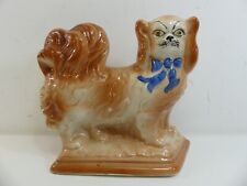 (RefJOH44) China dog spaniel