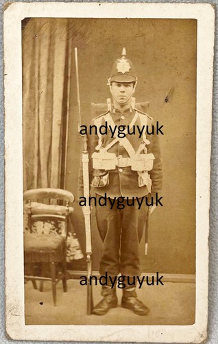 Cdv military rifle volunteer - rifle,