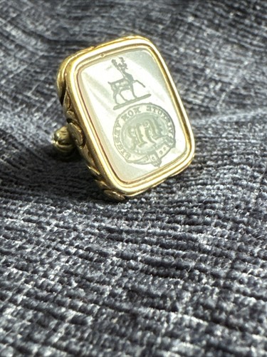 Antique georgian gold - antique,