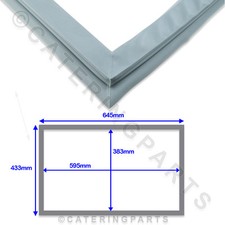 FOSTER 15210775 DOOR GASKET