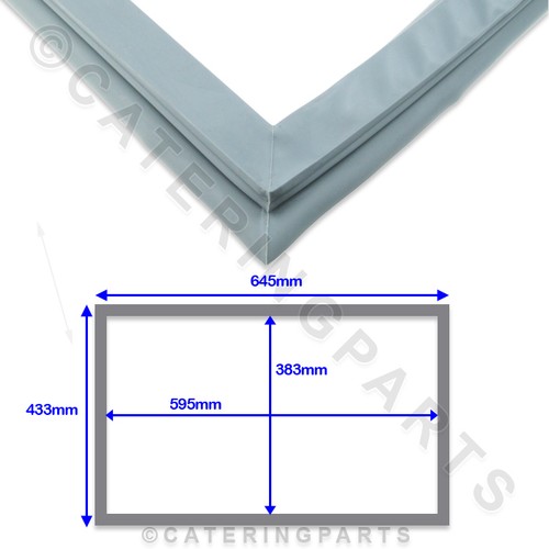 Foster 15210775 door - 15210775, gasket