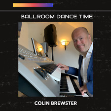 COLIN BREWSTER BALLROOM DANCE