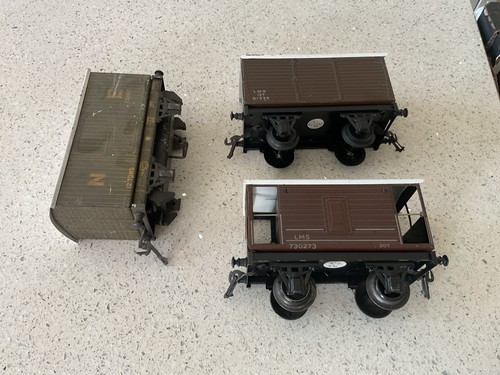 Bassett lowke gauge - gauge, lms