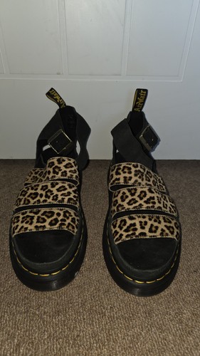 Martens clarissa quad - ii,