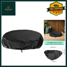 Durable 55 Gallon Drum Lid