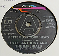 Little Anthony And The
