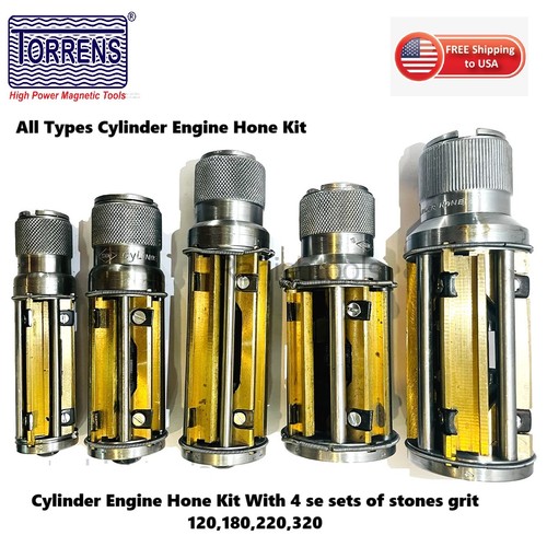 New cylinder engine hone - cylinder,