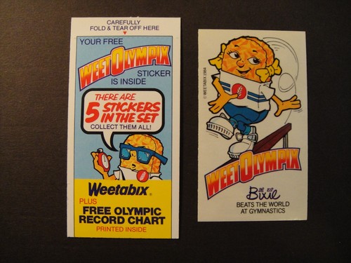 Weetabix cereals weetolympix - cereals,