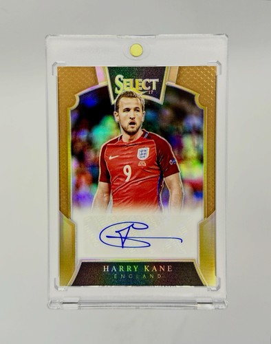 Panini select 2016 soccer - 2016-17,