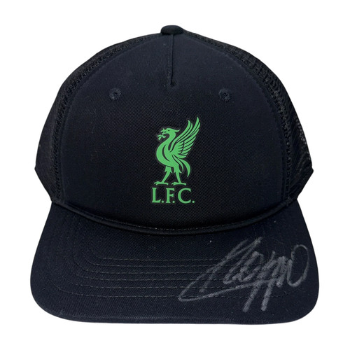 Jurgen klopp signed - klopp, liverpool