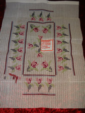 Cross Stitch CANVAS ONLY