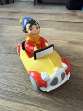 Vintage Noddy In Car Toyland