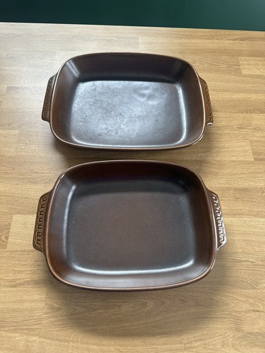 Wedgwood pennine brown oven - brown,