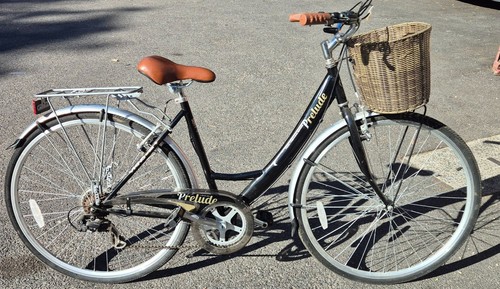 Viking prelude city bike with - viking,