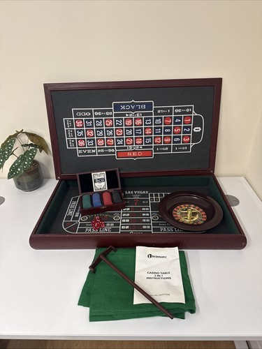 Vintage casino games 1 - casino, 3-in-1