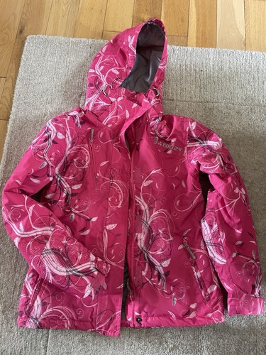 Ski jacket tog size 10 - jacket,