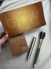 Avon Arabian Glow Gift Set New