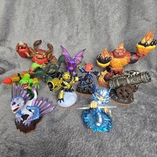 Skylanders Figures Job Lot