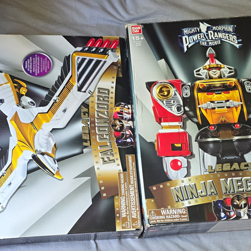Bandai power rangers - bandai,