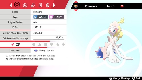 Pokemon sword shield shiny - sword,