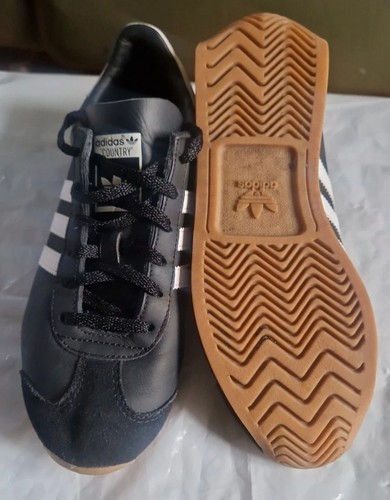 Adidas country black - adidas, og